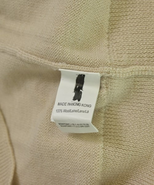 bonpoint（ボンポワン）ニット ベージュ サイズ:6 キッズ/2200674346031