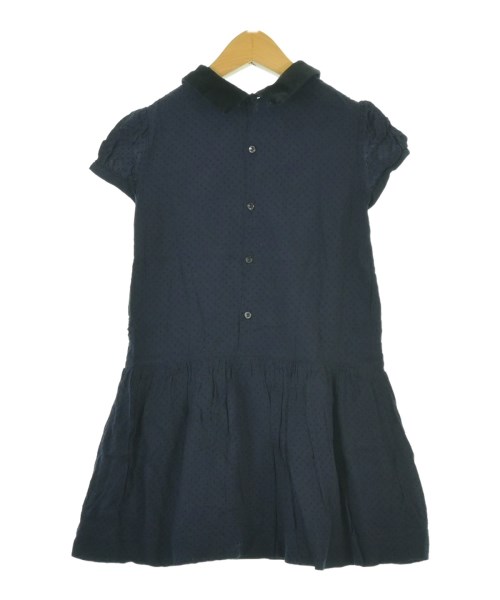 bonpoint（ボンポワン）ワンピース（その他） 紺 サイズ:6 キッズ/2200674346048