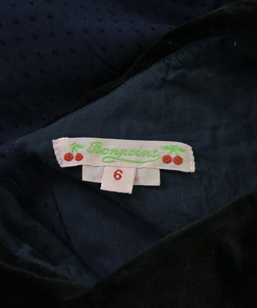 bonpoint（ボンポワン）ワンピース（その他） 紺 サイズ:6 キッズ/2200674346048