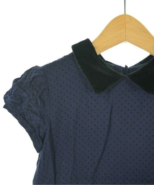 bonpoint（ボンポワン）ワンピース（その他） 紺 サイズ:6 キッズ/2200674346048