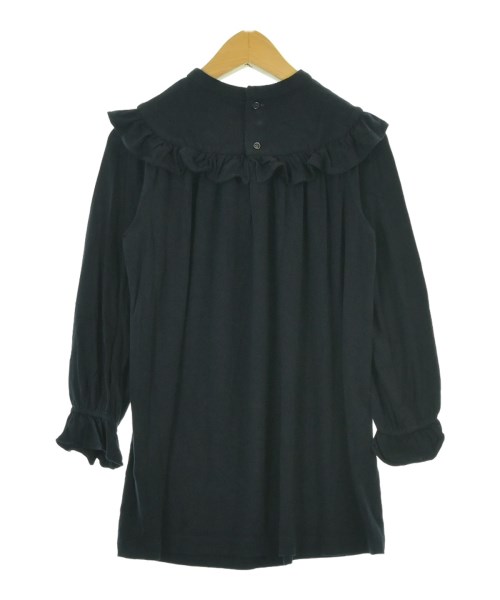 bonpoint（ボンポワン）ワンピース（その他） 紺 サイズ:6(110cm位) キッズ/2200674346055