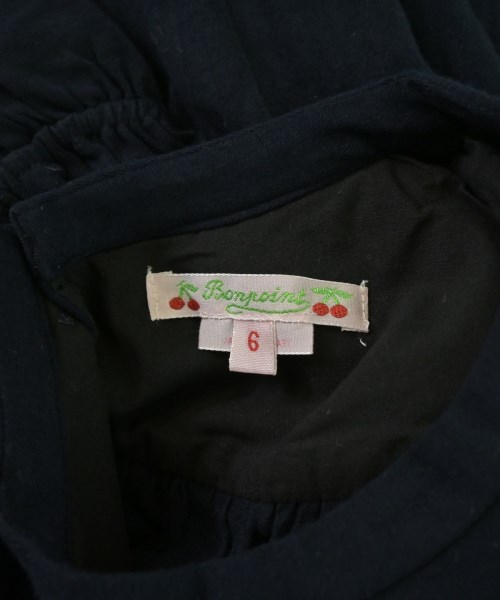 bonpoint（ボンポワン）ワンピース（その他） 紺 サイズ:6(110cm位) キッズ/2200674346055