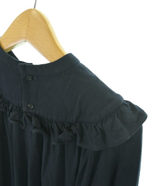 bonpoint（ボンポワン）ワンピース（その他） 紺 サイズ:6(110cm位) キッズ/2200674346055