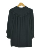 bonpoint（ボンポワン）ワンピース（その他） 紺 サイズ:6(110cm位) キッズ/2200674346055