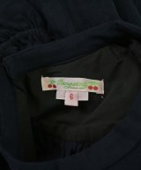 bonpoint（ボンポワン）ワンピース（その他） 紺 サイズ:6(110cm位) キッズ/2200674346055