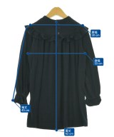 bonpoint（ボンポワン）ワンピース（その他） 紺 サイズ:6(110cm位) キッズ/2200674346055