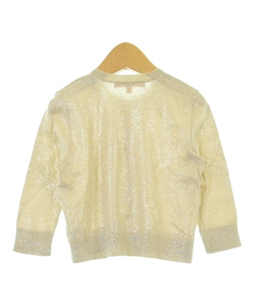 bonpoint（ボンポワン）ニット ベージュ サイズ:6(110cm位) キッズ/2200674346062