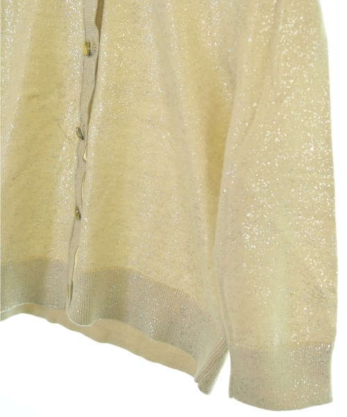 bonpoint（ボンポワン）ニット ベージュ サイズ:6(110cm位) キッズ/2200674346062