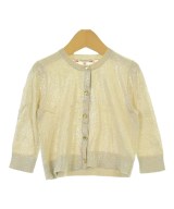 bonpoint（ボンポワン）ニット ベージュ サイズ:6(110cm位) キッズ/2200674346062