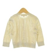 bonpoint（ボンポワン）ニット ベージュ サイズ:6(110cm位) キッズ/2200674346062