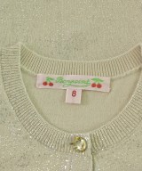 bonpoint（ボンポワン）ニット ベージュ サイズ:6(110cm位) キッズ/2200674346062