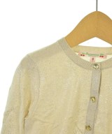 bonpoint（ボンポワン）ニット ベージュ サイズ:6(110cm位) キッズ/2200674346062