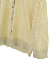 bonpoint（ボンポワン）ニット ベージュ サイズ:6(110cm位) キッズ/2200674346062