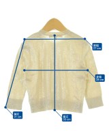 bonpoint（ボンポワン）ニット ベージュ サイズ:6(110cm位) キッズ/2200674346062