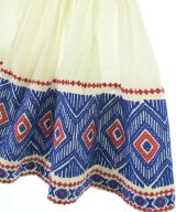 bonpoint（ボンポワン）スカート（その他） 白 サイズ:4(100cm位) キッズ/2200674346079