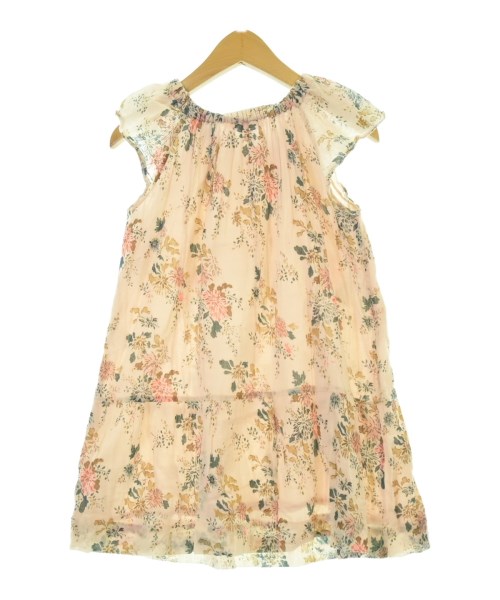 bonpoint（ボンポワン）ワンピース（その他） ピンク サイズ:116(7T-8T) キッズ/2200674346086