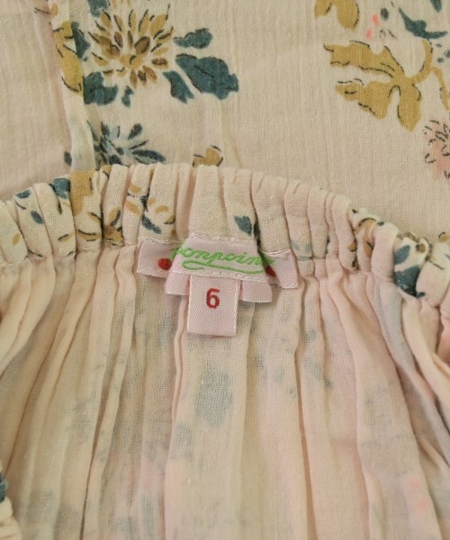 bonpoint（ボンポワン）ワンピース（その他） ピンク サイズ:116(7T-8T) キッズ/2200674346086