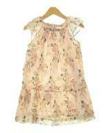bonpoint（ボンポワン）ワンピース（その他） ピンク サイズ:116(7T-8T) キッズ/2200674346086