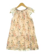 bonpoint（ボンポワン）ワンピース（その他） ピンク サイズ:116(7T-8T) キッズ/2200674346086