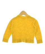 bonpoint（ボンポワン）ニット 黄 サイズ:4 キッズ/2200668163156