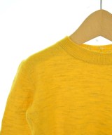 bonpoint（ボンポワン）ニット 黄 サイズ:4 キッズ/2200668163156