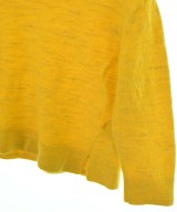 bonpoint（ボンポワン）ニット 黄 サイズ:4 キッズ/2200668163156