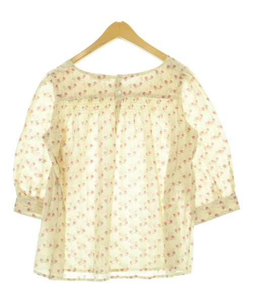 bonpoint（ボンポワン）シャツ ベージュ サイズ:XS(24M位) キッズ/2200673464057