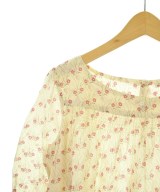 bonpoint（ボンポワン）シャツ ベージュ サイズ:XS(24M位) キッズ/2200673464057