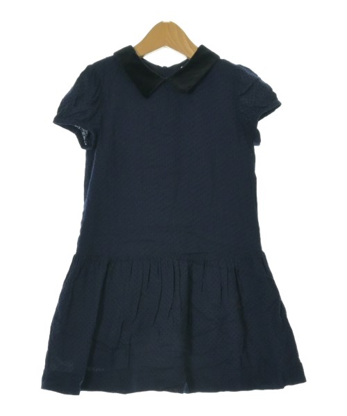 bonpoint(ボンポワン)ワンピース（その他） 紺 サイズ:8(120cm位)/2200675934190