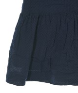 bonpoint（ボンポワン）ワンピース（その他） 紺 サイズ:8(120cm位) キッズ/2200675934190