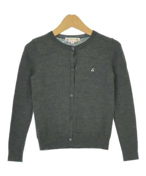 bonpoint(ボンポワン)ニット グレー サイズ:8(120cm位)/2200675934206