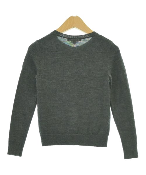 bonpoint（ボンポワン）ニット グレー サイズ:8(120cm位) キッズ/2200675934206