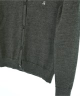 bonpoint（ボンポワン）ニット グレー サイズ:8(120cm位) キッズ/2200675934206