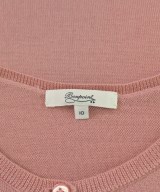 bonpoint（ボンポワン）ニット ピンク サイズ:10(130cm位) キッズ/2200675934213