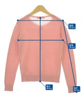 bonpoint（ボンポワン）ニット ピンク サイズ:10(130cm位) キッズ/2200675934213