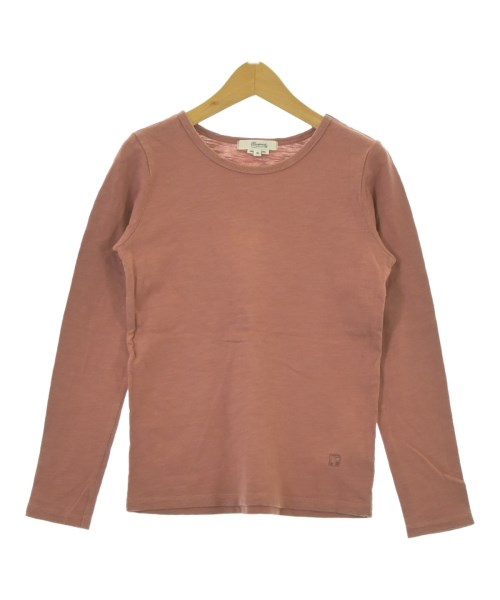bonpoint(ボンポワン)Tシャツ・カットソー ピンク サイズ:10(130cm位)/2200673375100
