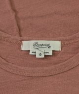bonpoint（ボンポワン）Tシャツ・カットソー ピンク サイズ:10(130cm位) キッズ/2200673375100