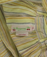 bonpoint（ボンポワン）ワンピース（その他） 黄 サイズ:120(7T-8T) キッズ/2200677904016