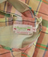 bonpoint（ボンポワン）ワンピース（その他） オレンジ サイズ:130(9T-10T) キッズ/2200677904023