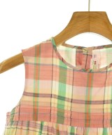 bonpoint（ボンポワン）ワンピース（その他） オレンジ サイズ:130(9T-10T) キッズ/2200677904023