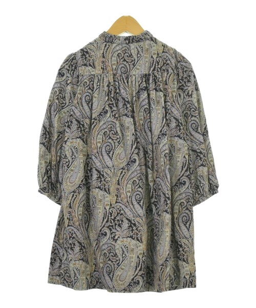 bonpoint（ボンポワン）ワンピース（その他） 紫 サイズ:6(70cm位) キッズ/2200674714373