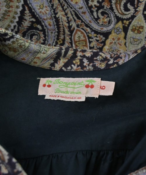 bonpoint（ボンポワン）ワンピース（その他） 紫 サイズ:6(70cm位) キッズ/2200674714373