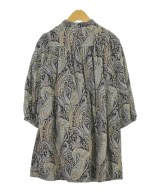 bonpoint（ボンポワン）ワンピース（その他） 紫 サイズ:6(70cm位) キッズ/2200674714373