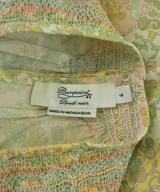 bonpoint（ボンポワン）シャツ 緑 サイズ:6(110cm位) キッズ/2200679040033