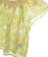 bonpoint（ボンポワン）シャツ 緑 サイズ:6(110cm位) キッズ/2200679040033