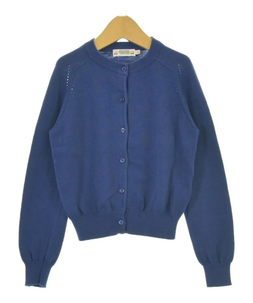 bonpoint(ボンポワン)ニット 青 サイズ:120(7T-8T)/2200679040040