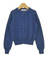 bonpoint（ボンポワン）ニット 青 サイズ:120(7T-8T) キッズ/2200679040040