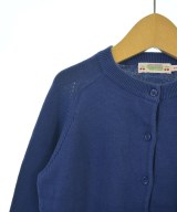 bonpoint（ボンポワン）ニット 青 サイズ:120(7T-8T) キッズ/2200679040040