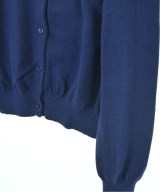 bonpoint（ボンポワン）ニット 青 サイズ:120(7T-8T) キッズ/2200679040040