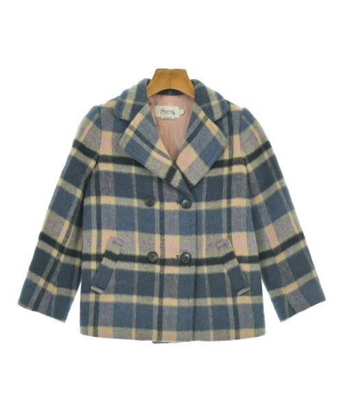 bonpoint(ボンポワン)その他 紺 サイズ:8(120cm位)/2200679601012